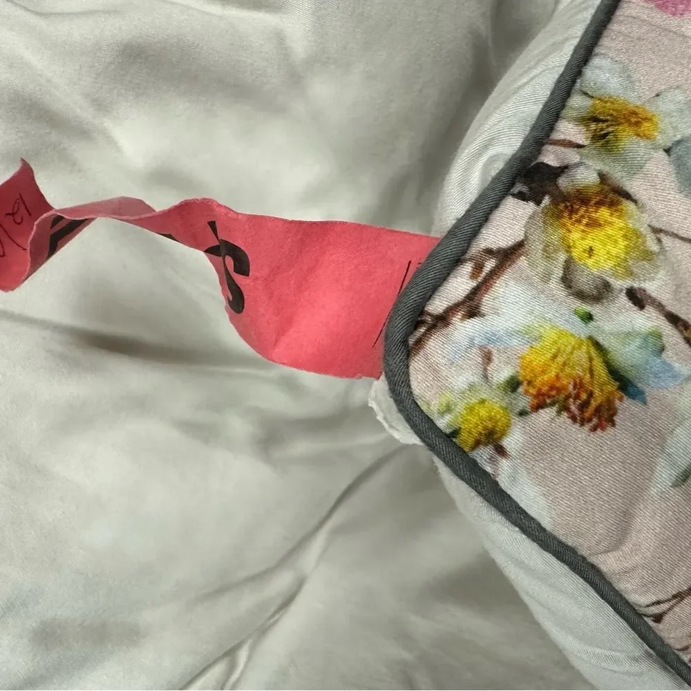 Ted Baker Jasmine 2 Piece Twin Comforter Set